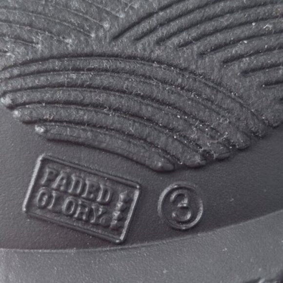 Faded Glory Toddler Size 3 Camo Boots Zip-Up - Picture 4 of 5